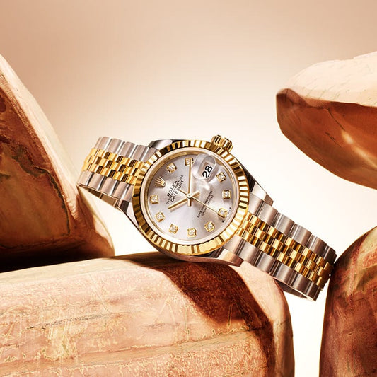 Lady Rolex datejust